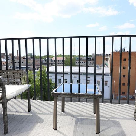 Aatrium Kinnisvara Riia Str 22 Apartment 6Th Floor Tartu Esterno foto