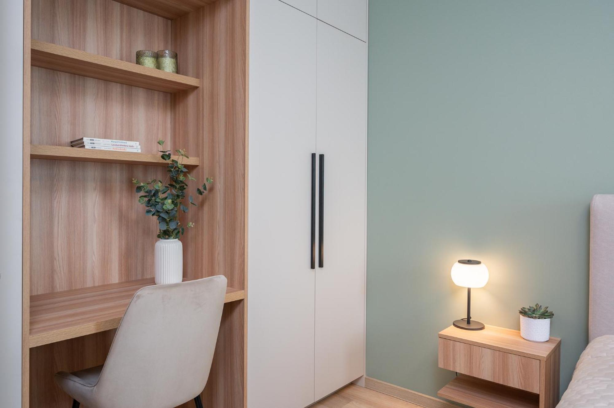 Aatrium Kinnisvara Riia Str 22 Apartment 6Th Floor Tartu Esterno foto